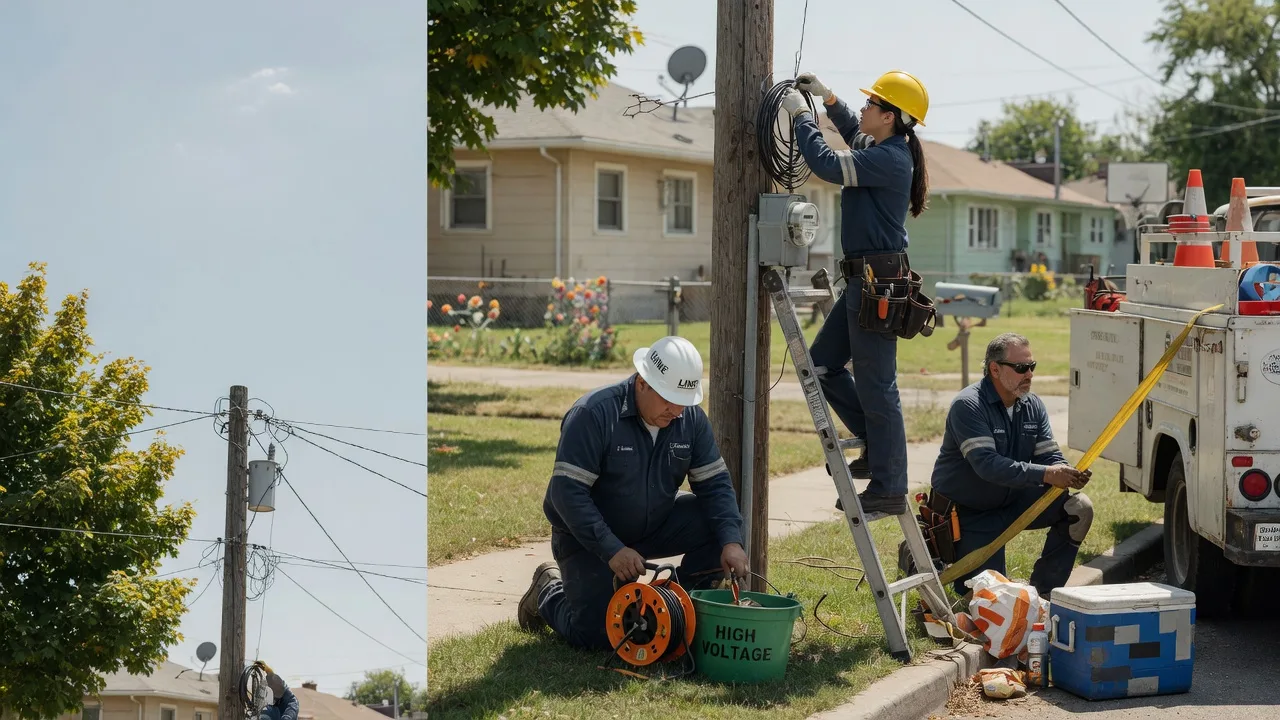 Emergency Electrician in Ellery, IL near me